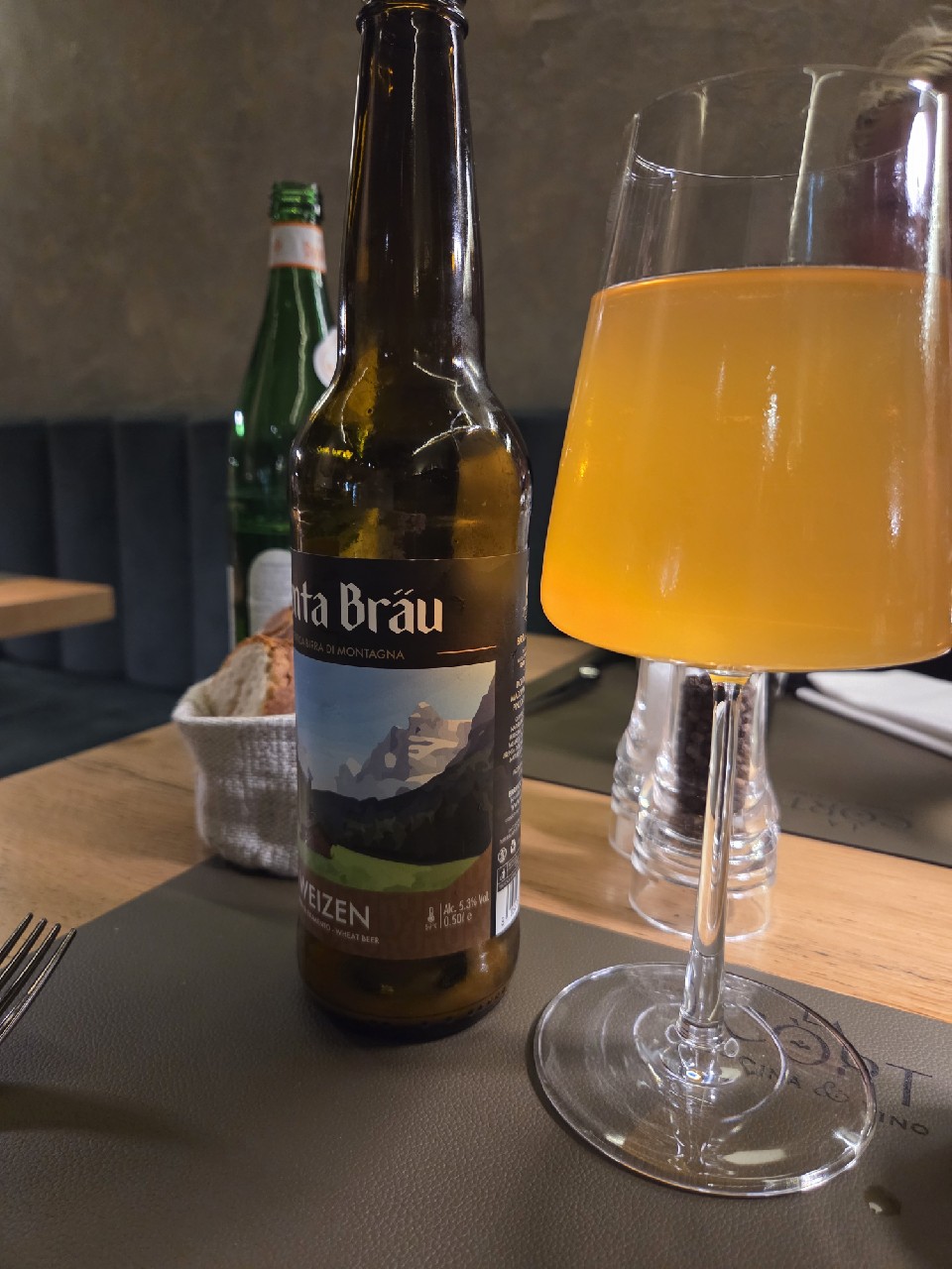Brenta Bräu Weizen, Birrificio Val Rendena srl