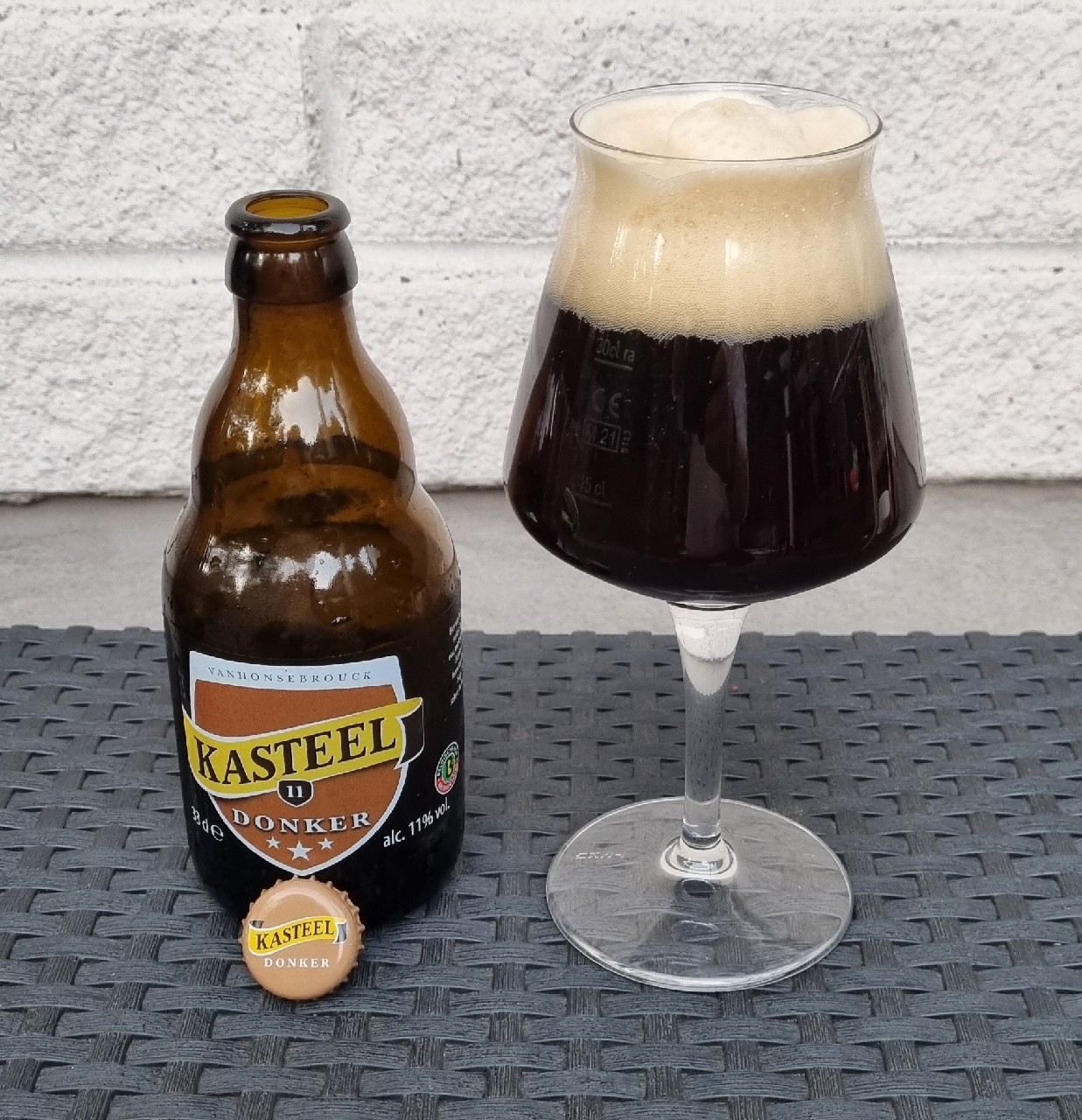 Kasteel Donker, Belgium