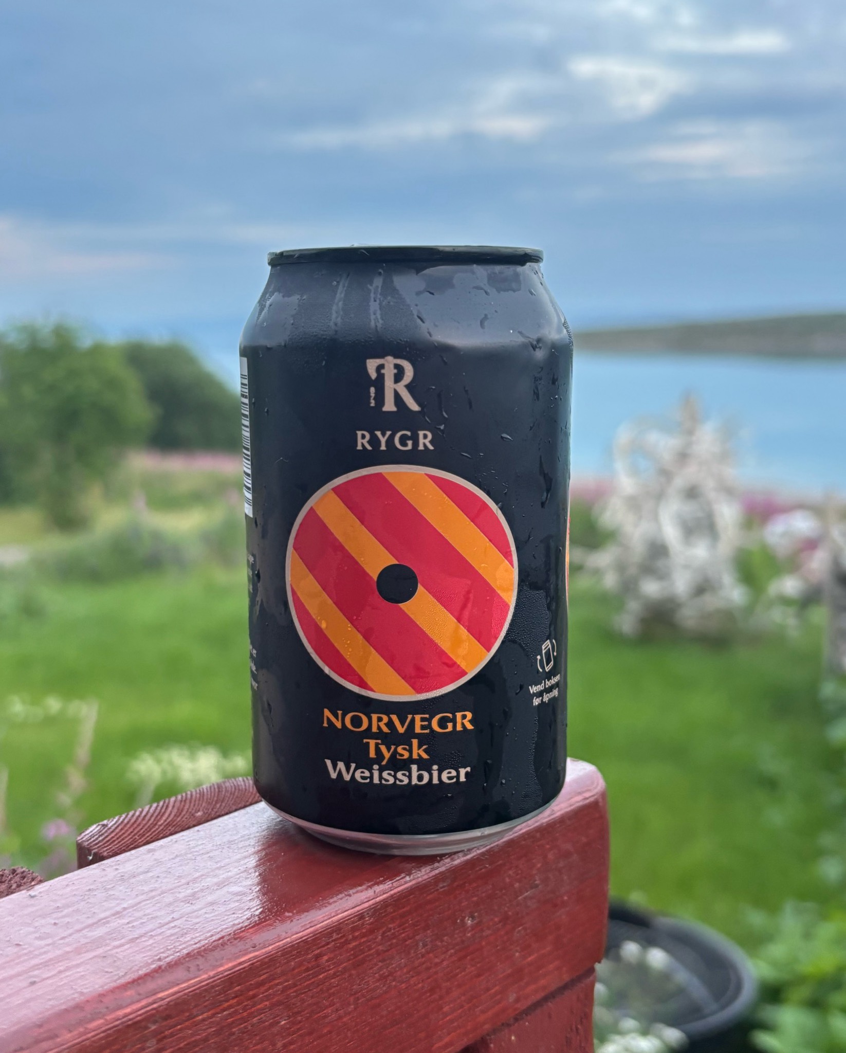 Norvegr Tysk - Weisbier, Norway