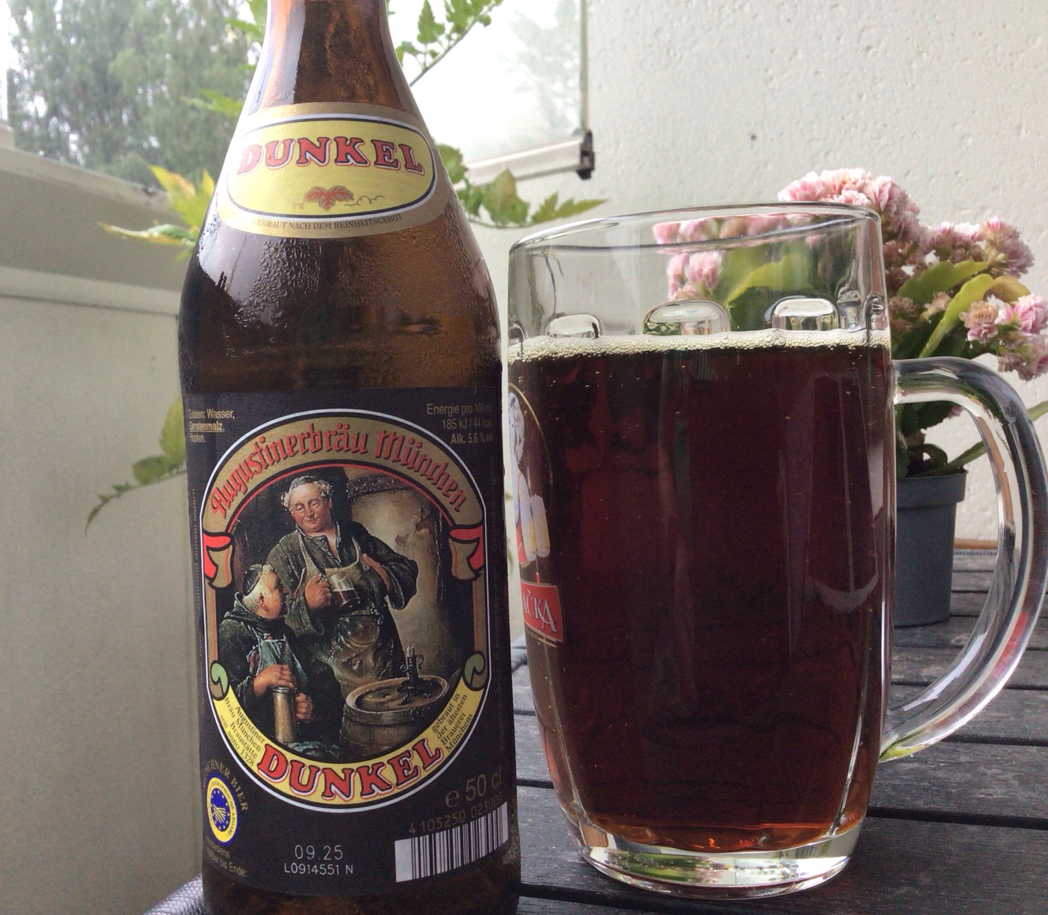 Augustiner Dunkel, Germany