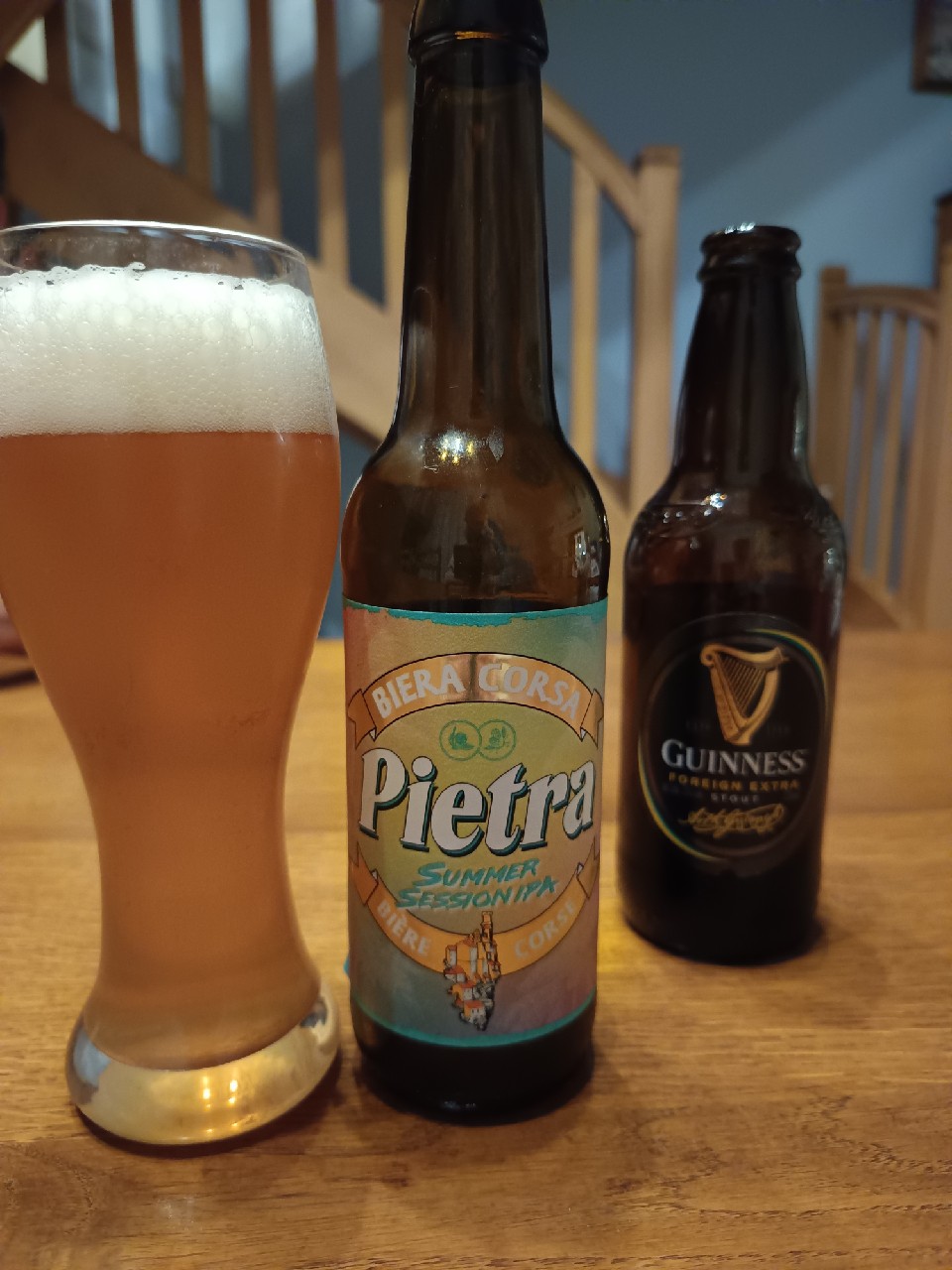 Pietra Summer Session IPA, France