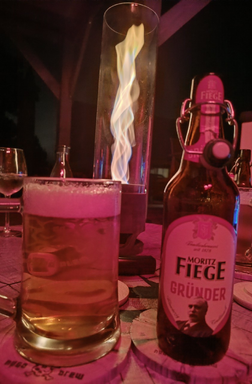Moritz Fiege Gründer, Privatbrauerei Moritz Fiege