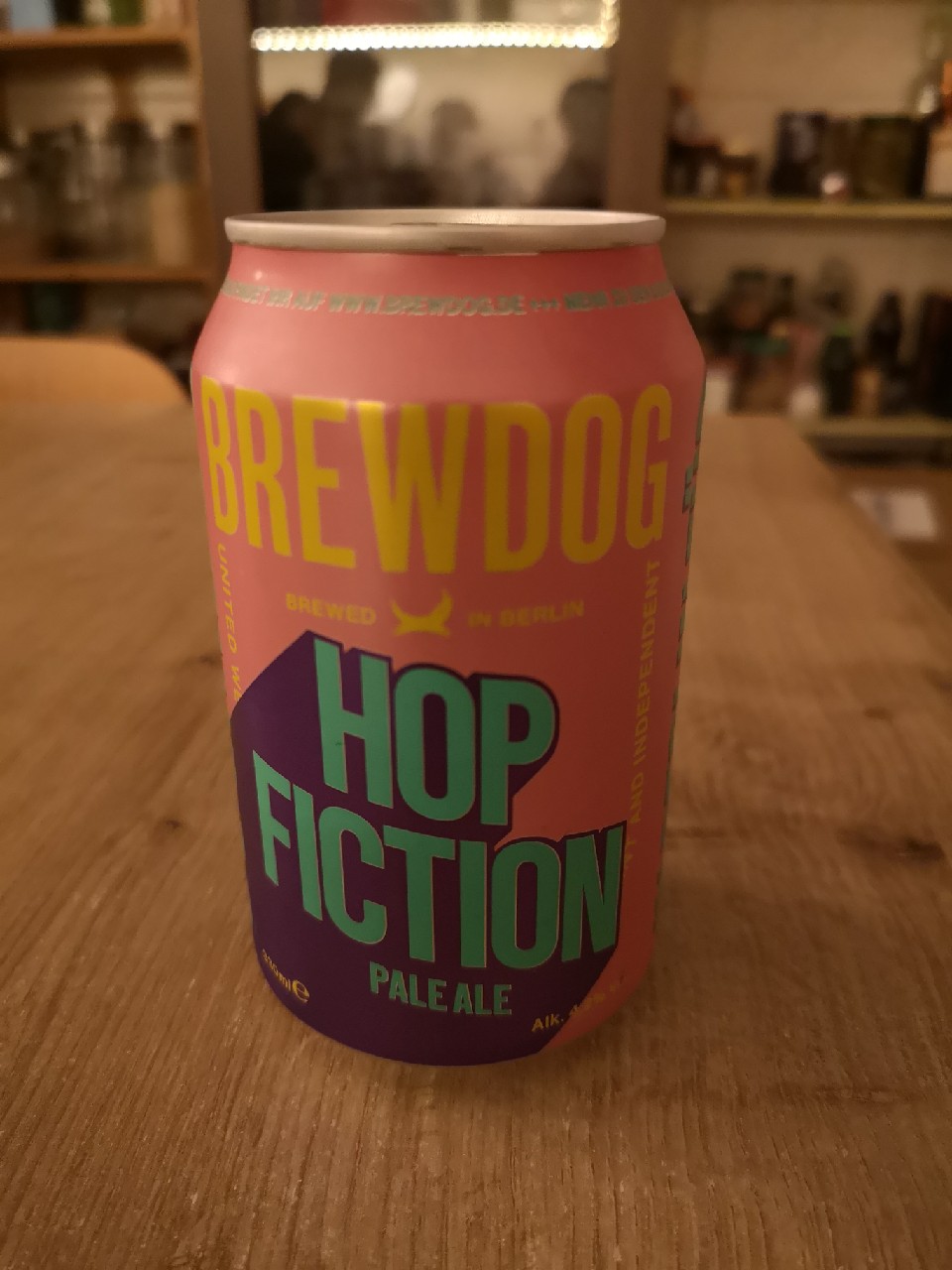 Hop Fiction, Germany
