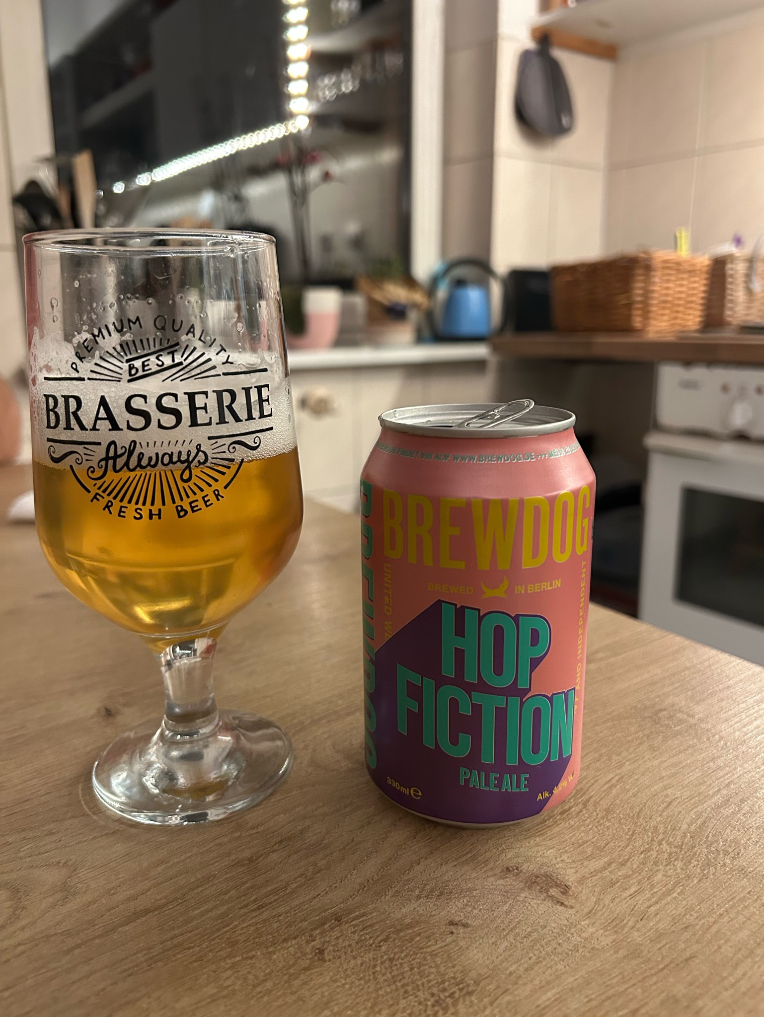 Hop Fiction, Germany