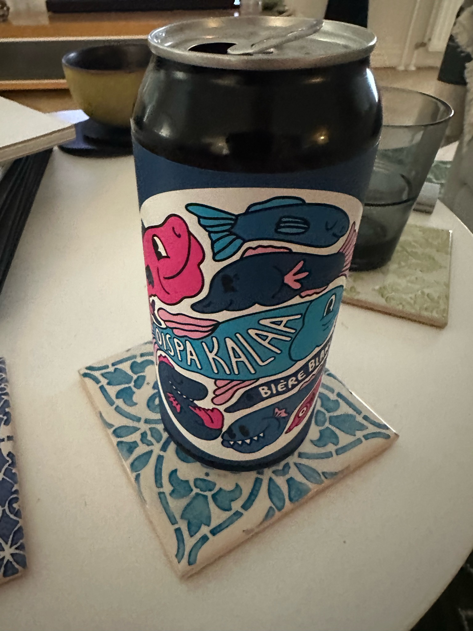 Oispa Kalaa, Finland