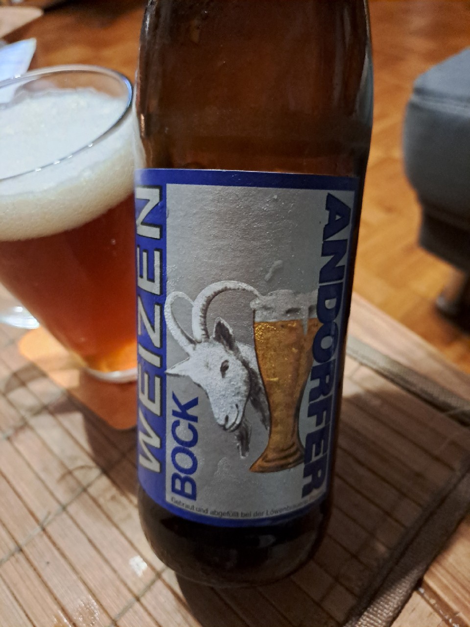 Andorfer Weizenbock, Germany