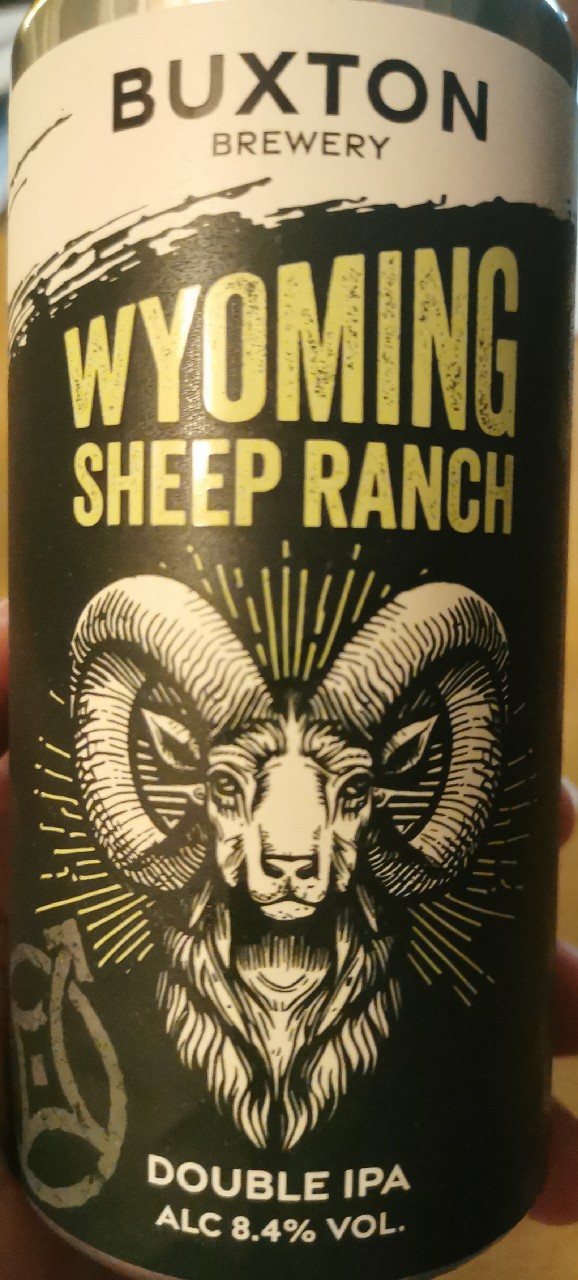 Wyoming Sheep Ranch (2020), England