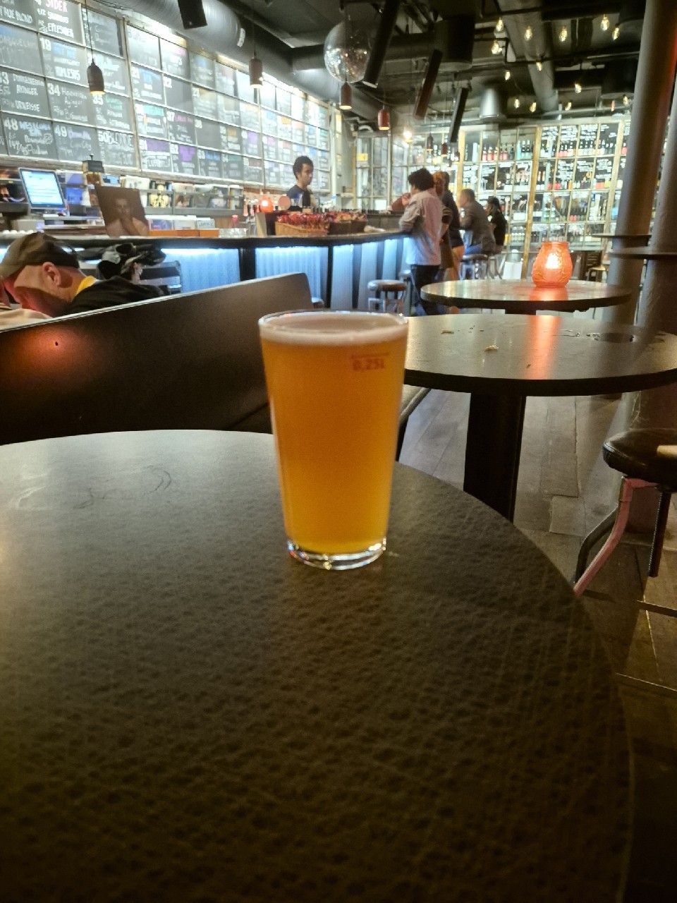 Kaleidoscope, Vibrant Forest Brewery