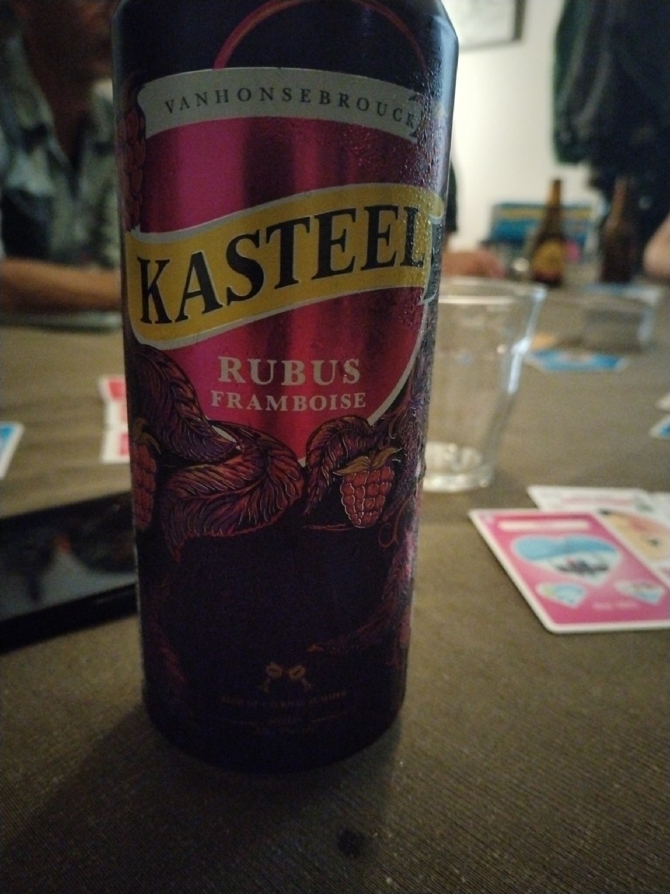Kasteel Rubus Framboise, Belgium