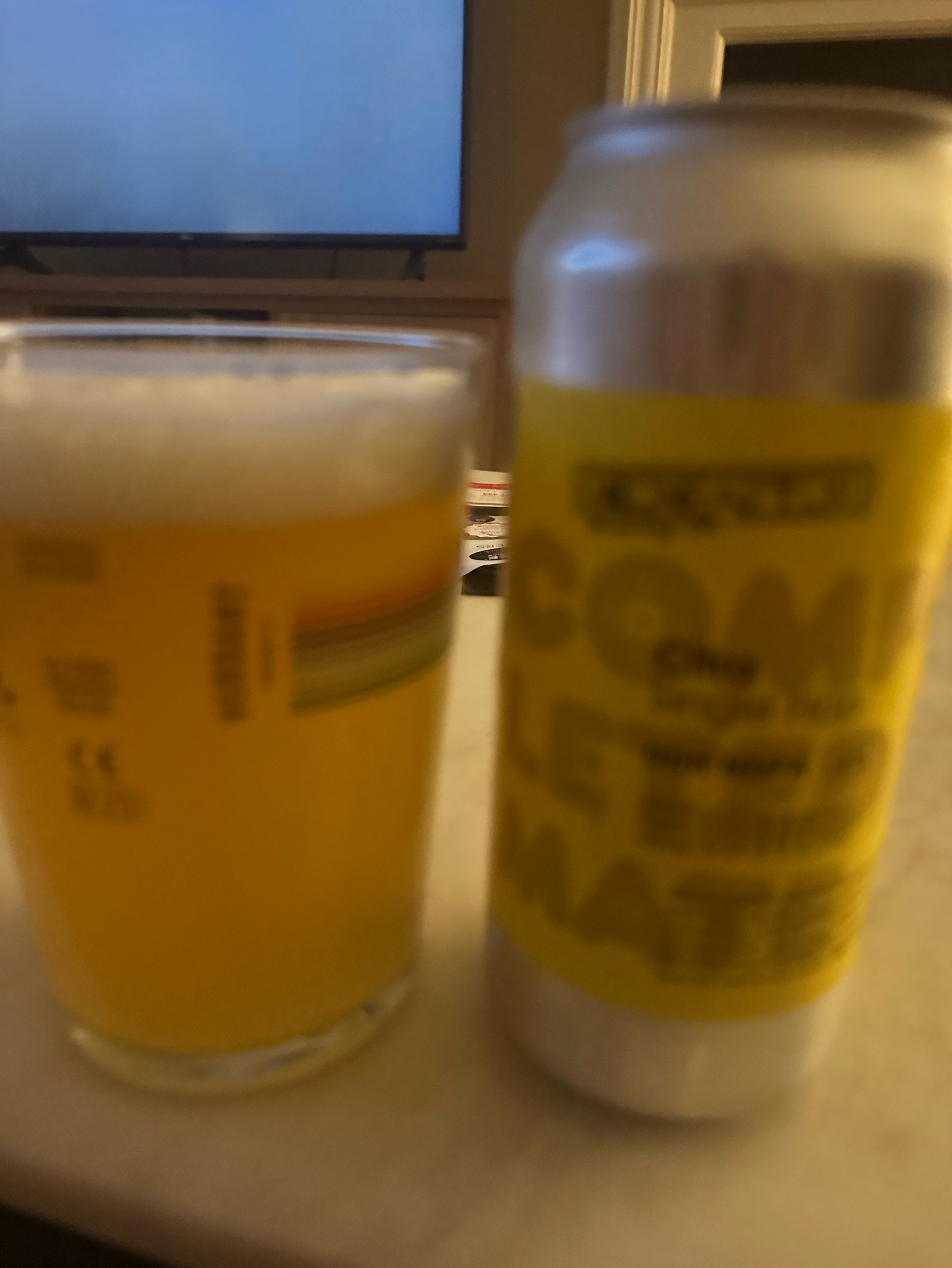 Completed it mate - citra, Neon Raptor Brewing Co.