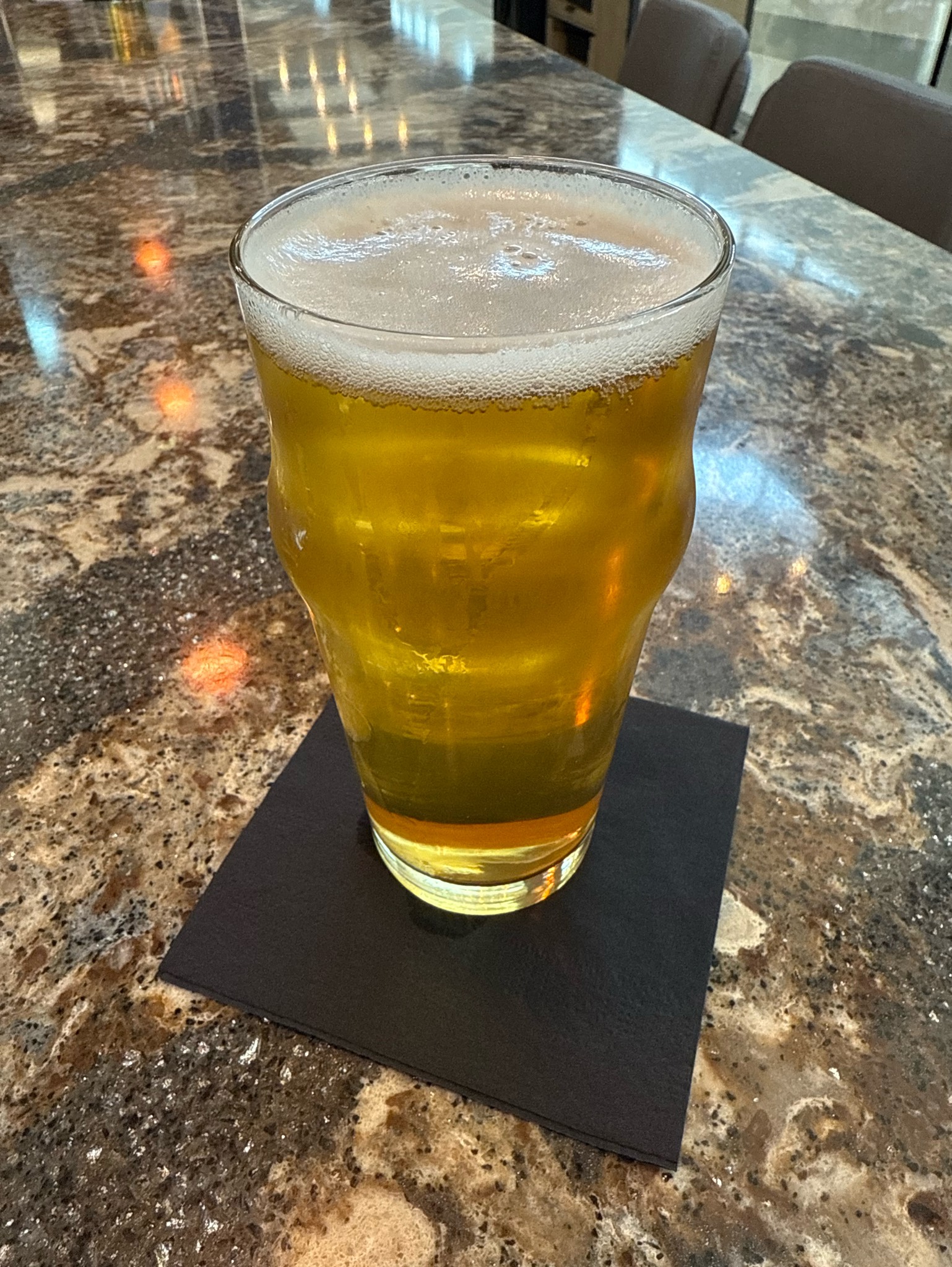 Swing Juice, Big Lake Brewing