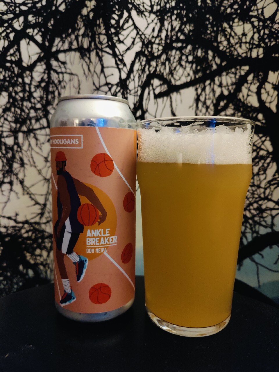 ankle breaker, Romania