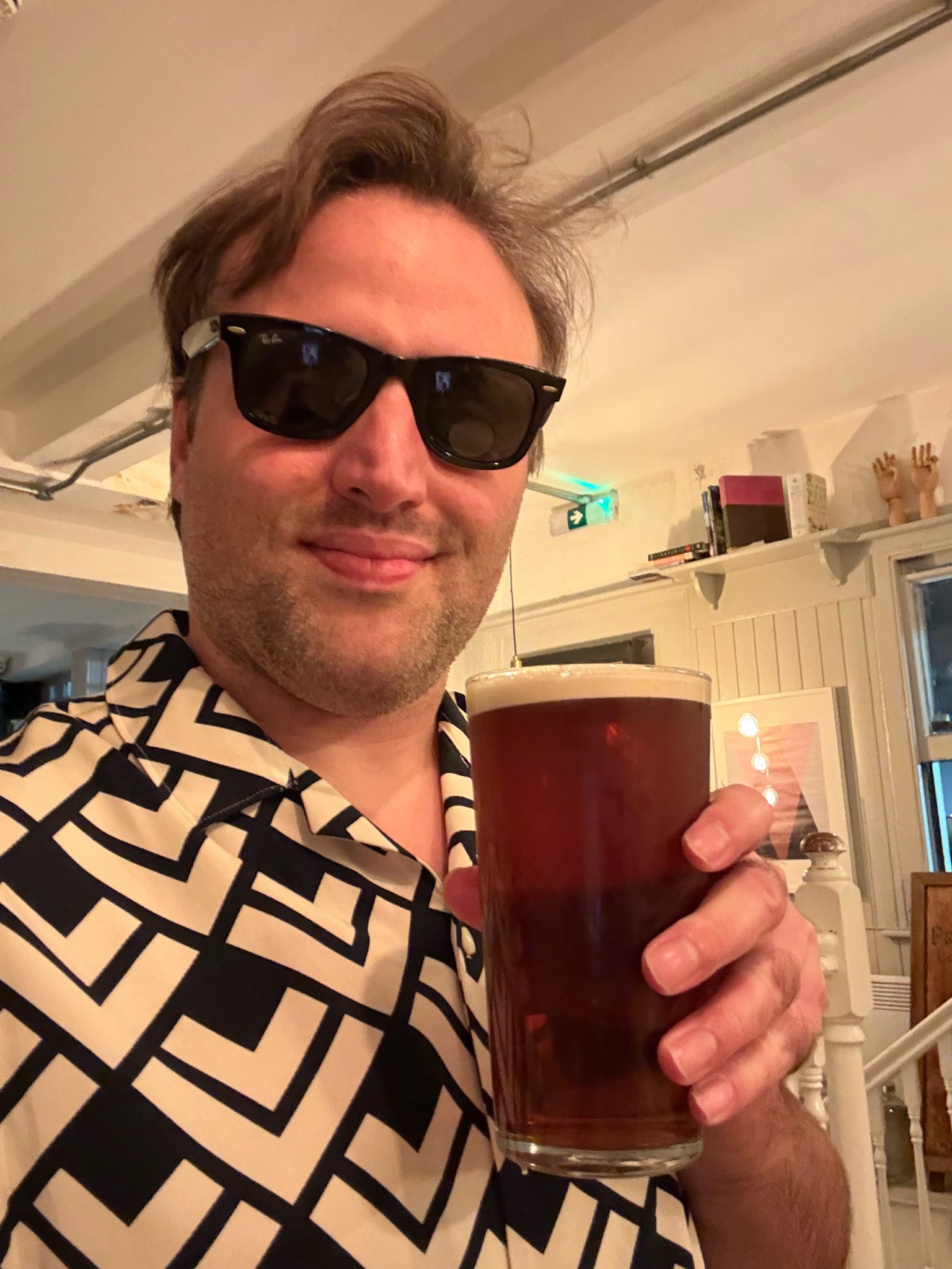 Best Bitter, The Black Sheep Brewery