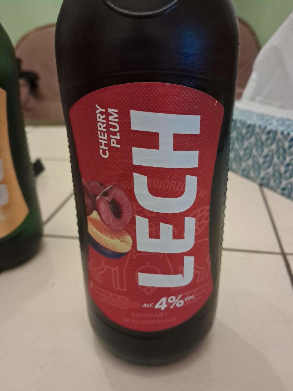 lech cherry plum, Poland