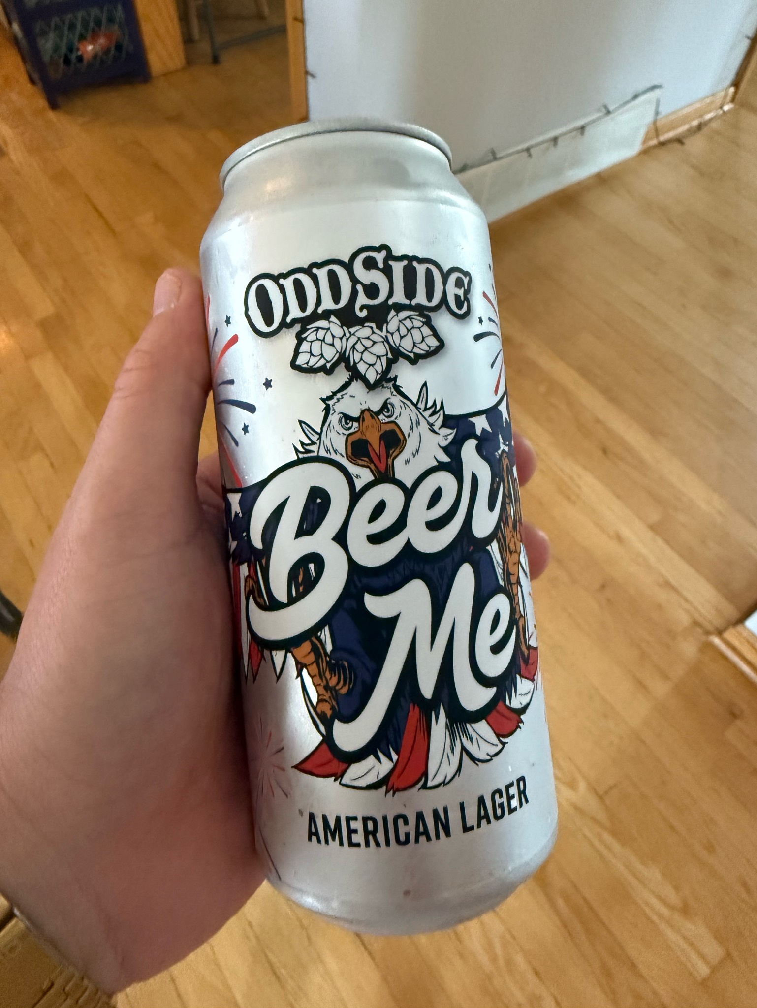 Beer Me, Odd Side Ales