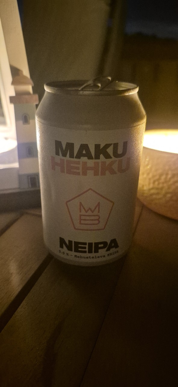 Hehku NEIPA, Maku Brewing