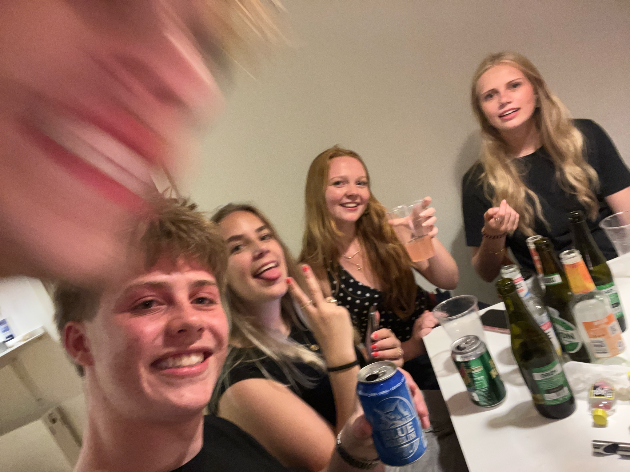 Blue Marlin, Mauritius