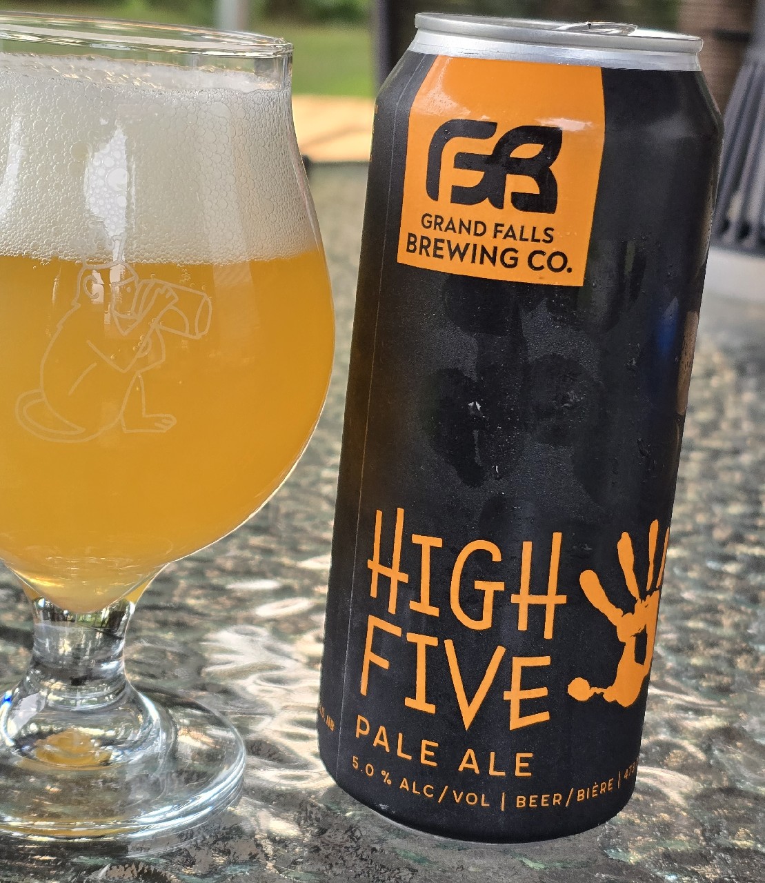 High Five, Canada