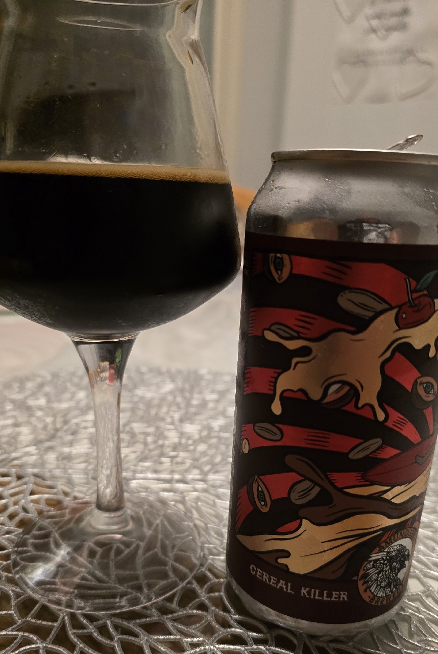 Cereal Killer, Norway