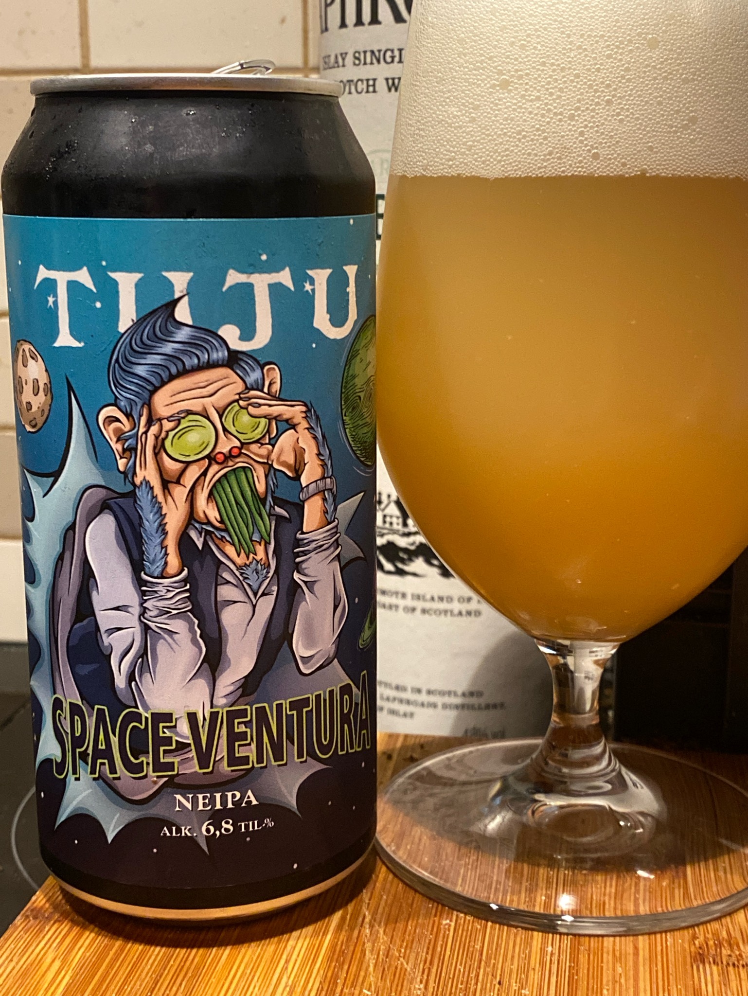 Space Ventura, Panimoyhtiö Tuju