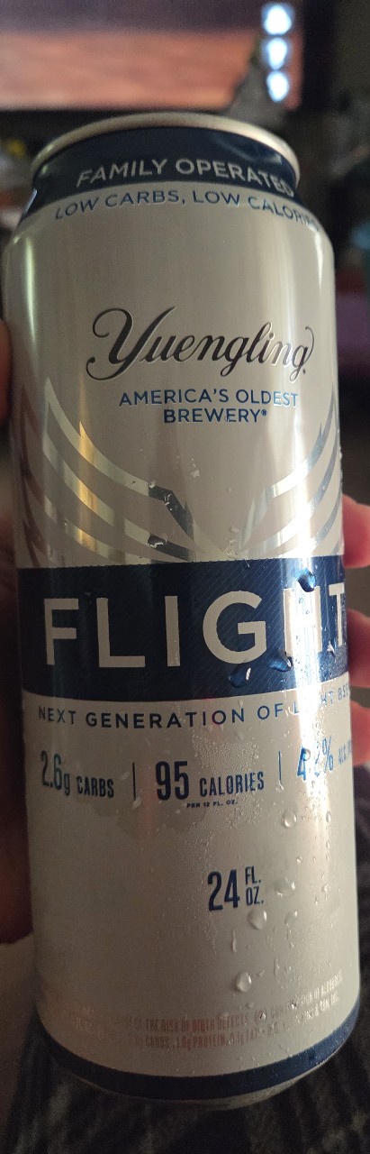 Yuengling Flight, United States