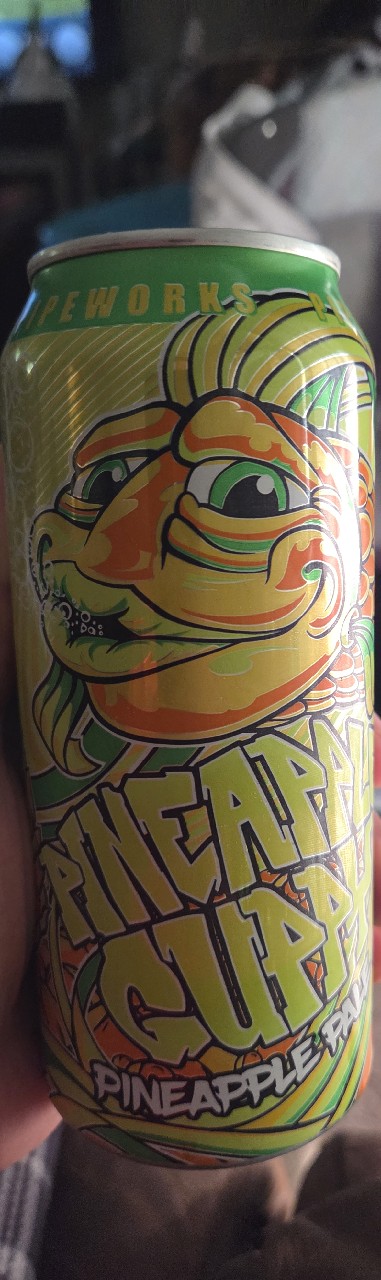 Pineapple Guppy, Pipeworks Brewing Company