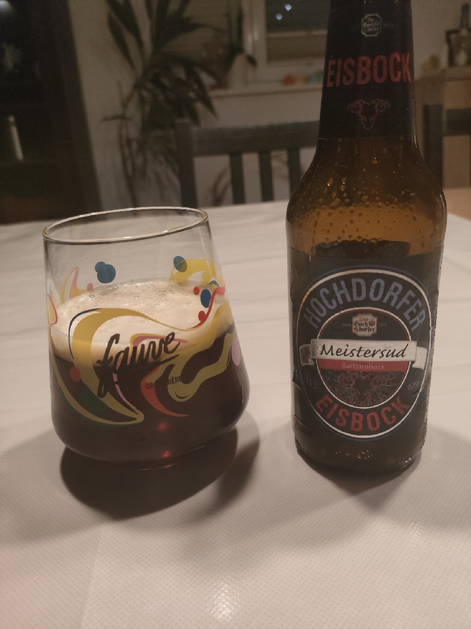 Hochdorfer Eisbock Barbara Bock, Germany