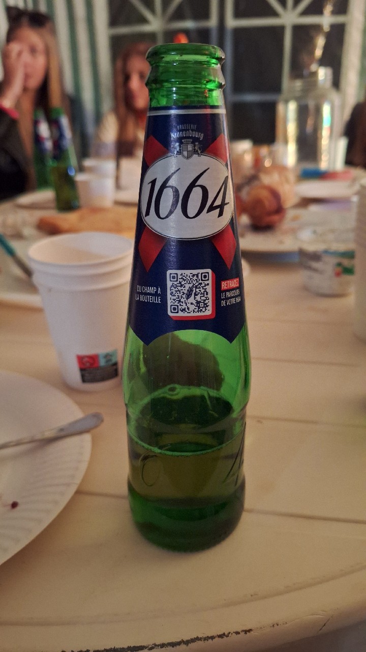 1664, Kronenbourg (Carlsberg)