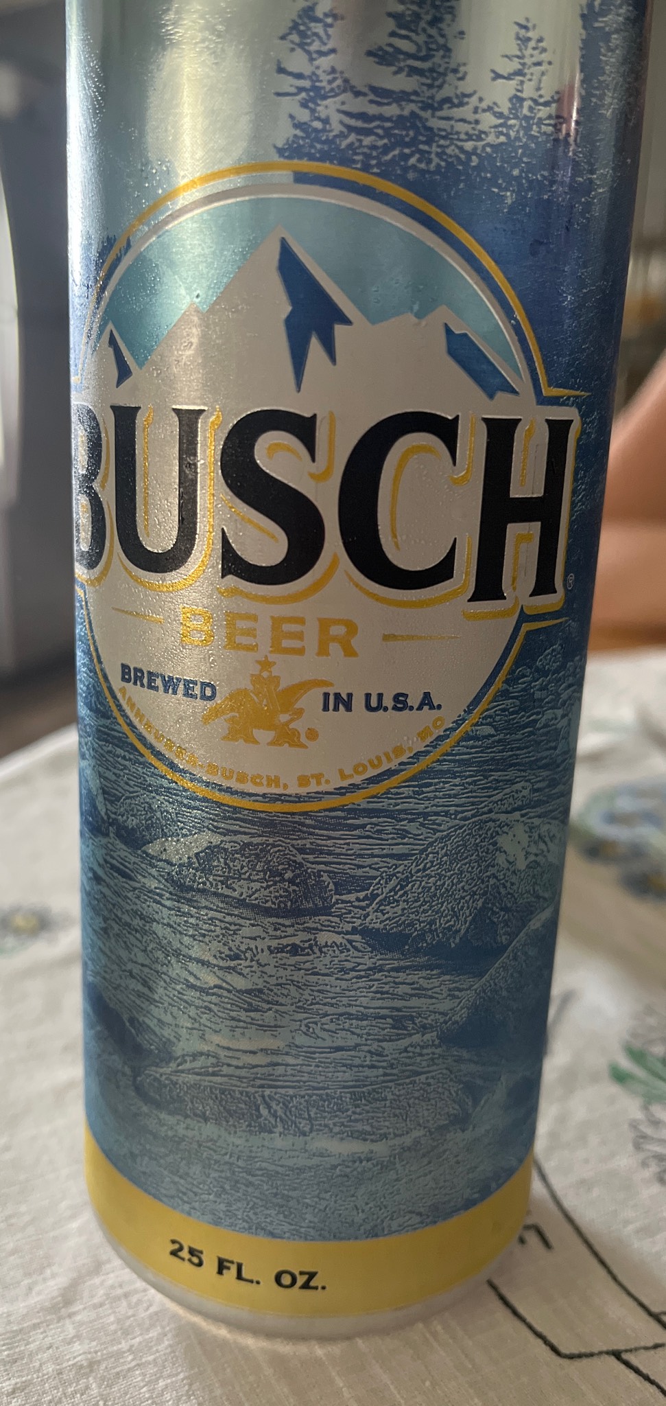 Busch, United States