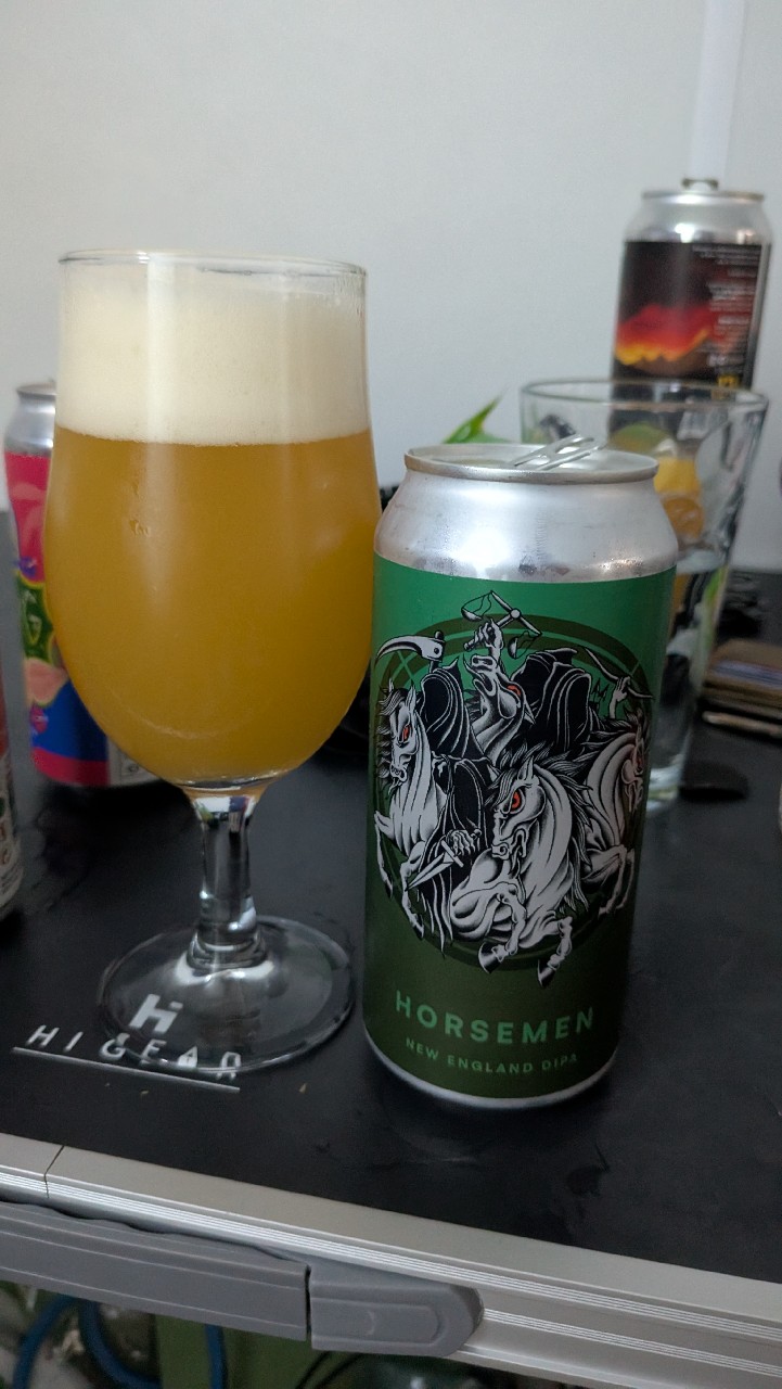 Horsemen, Otherworld Brewing