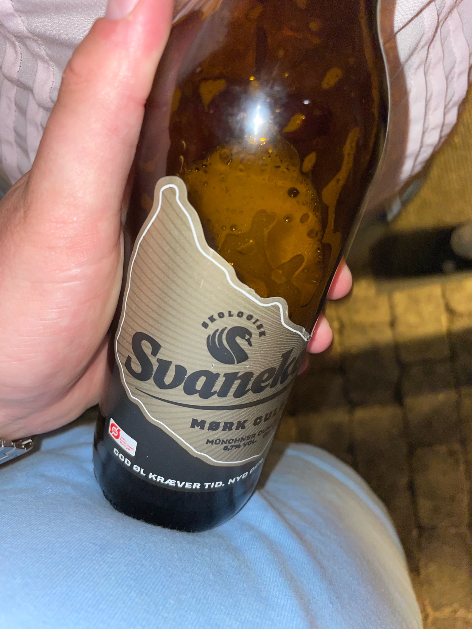 Mørk Guld Jul, Denmark