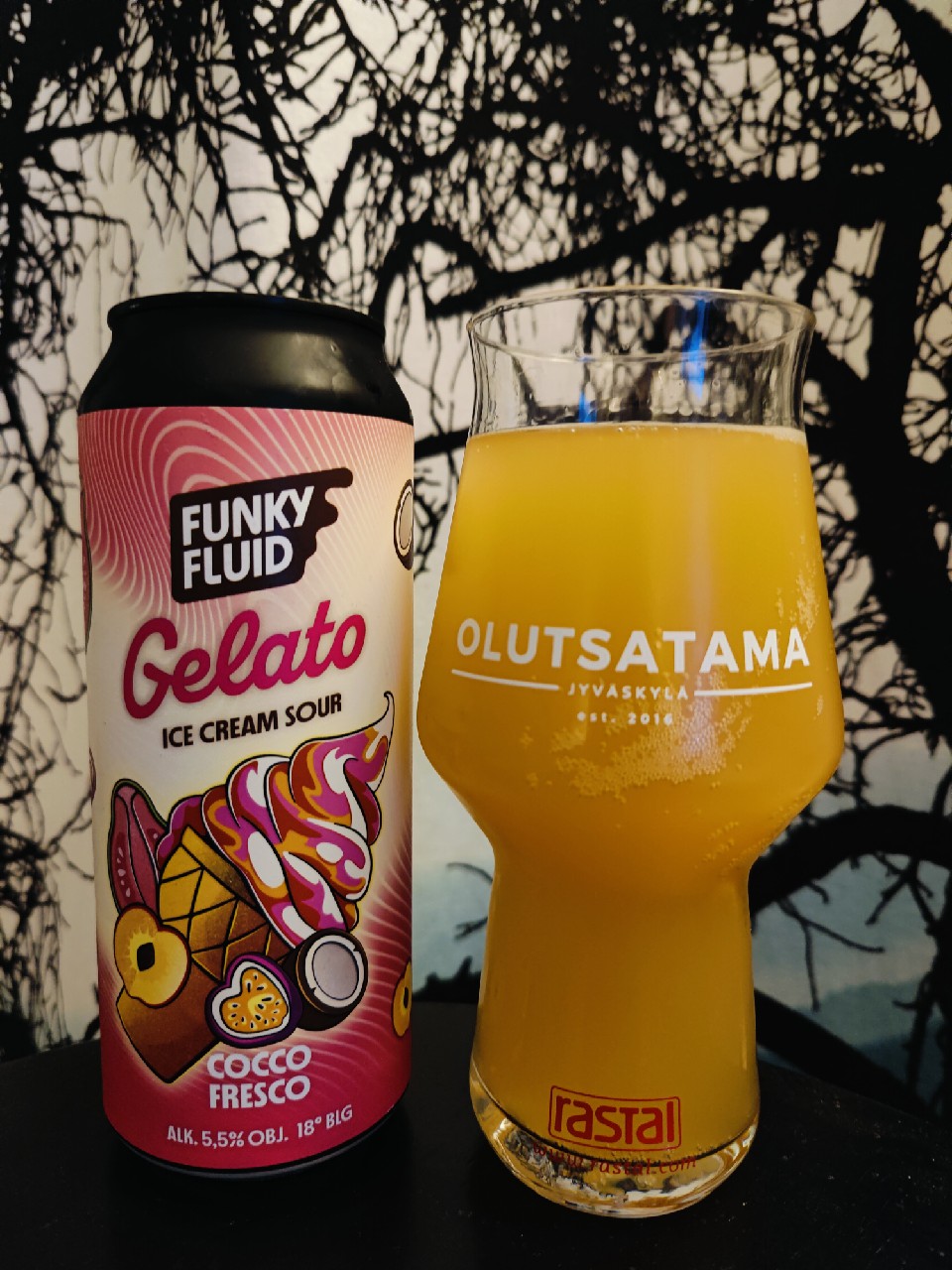 Gelato: Cocco Fresco, Poland