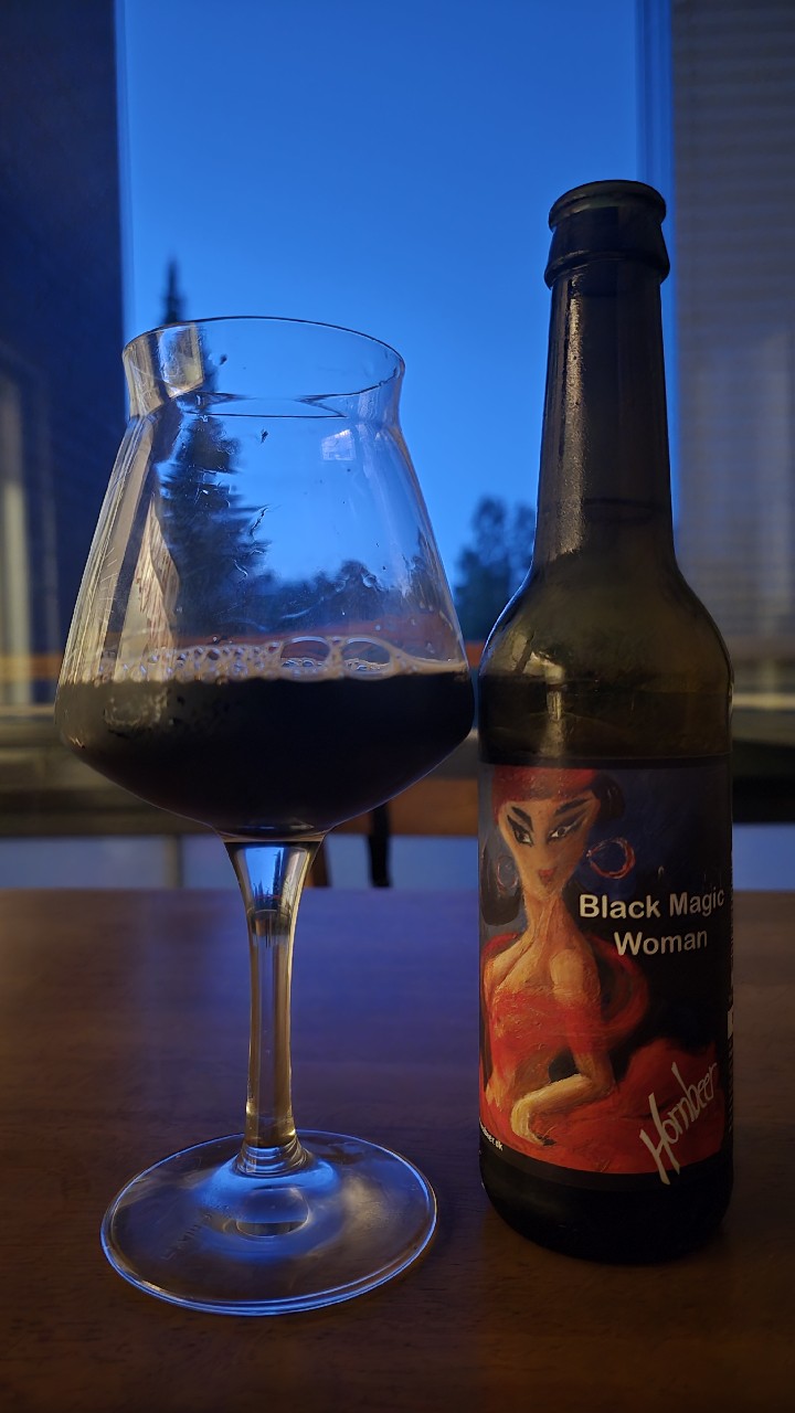 Black Magic Woman, Denmark