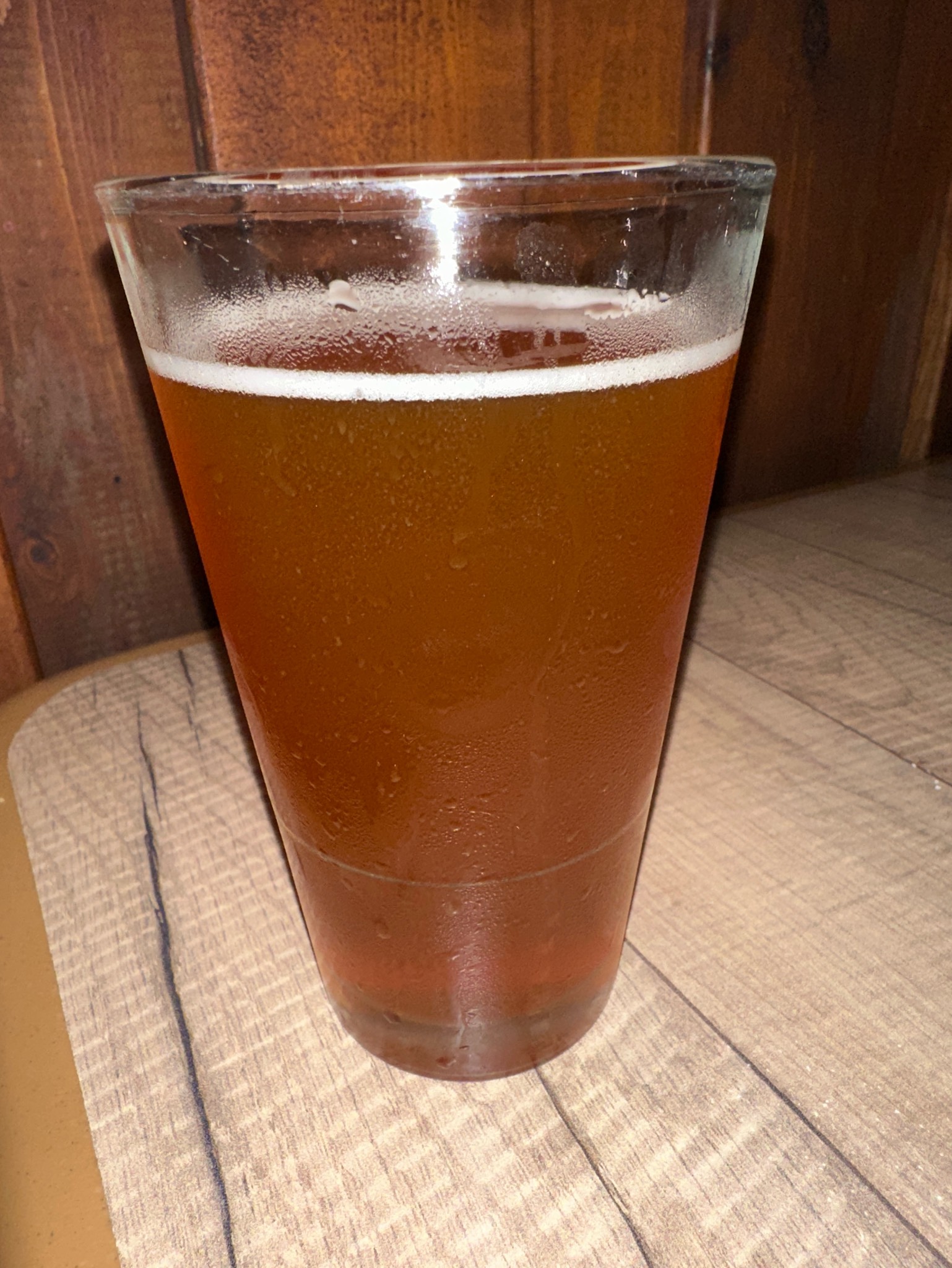 Grapefruit Ale, Whistler Brewing Company