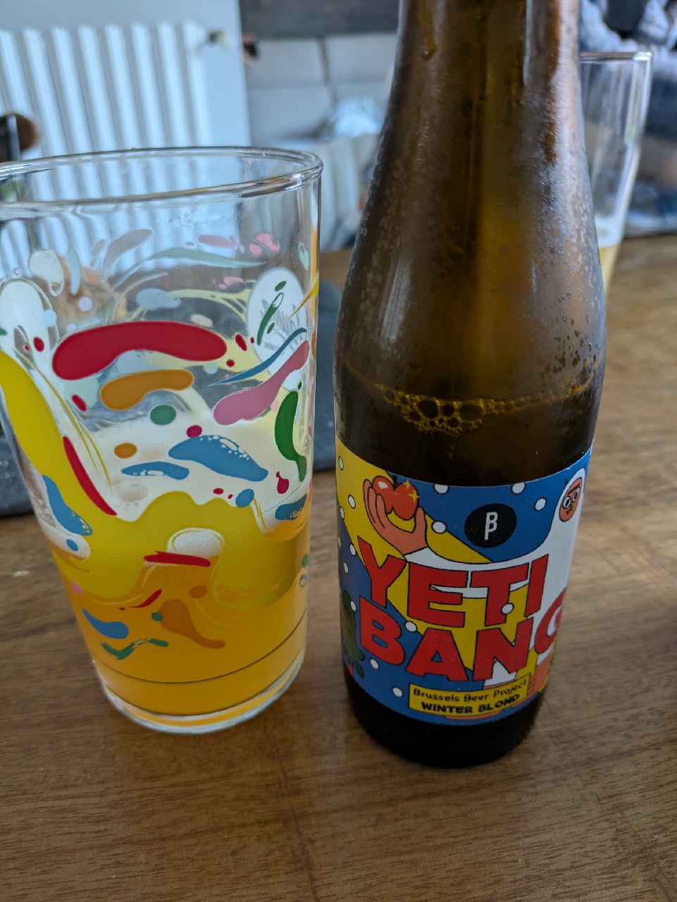 Yeti bang 2024, Brussels Beer Project