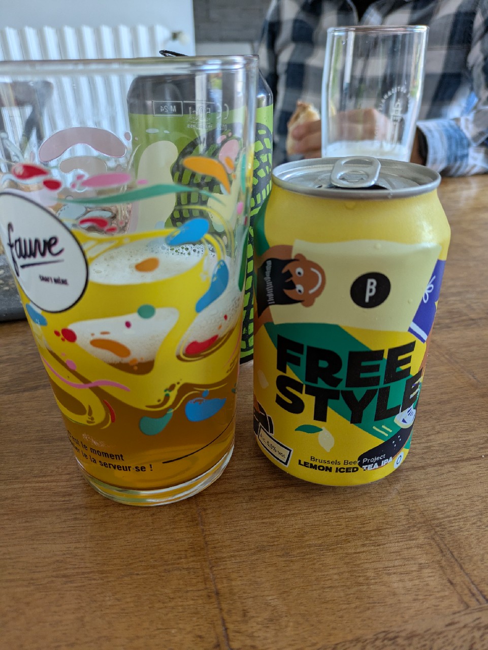 Free Style, Brussels Beer Project