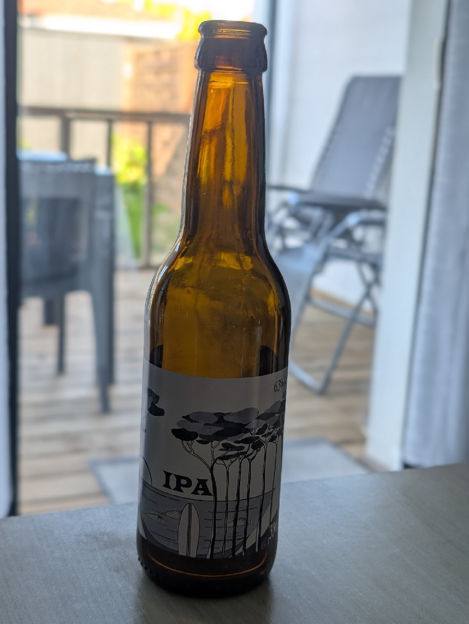M40.7 IPA, France