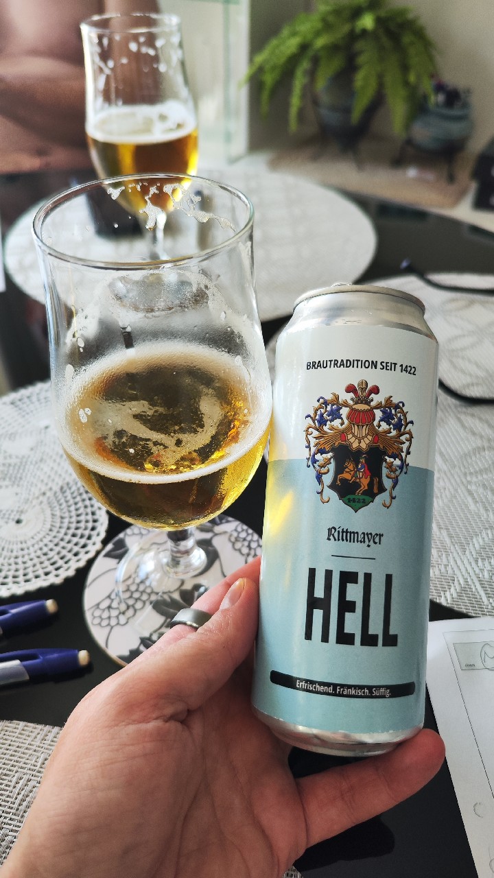Rittmayer Hallerndorf Hell, Germany