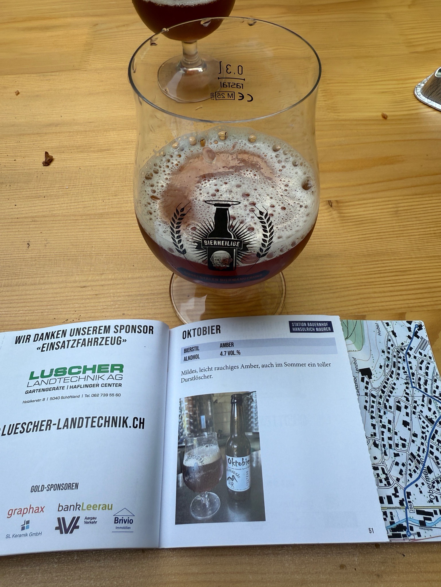 Oktobier, Storchenbräu