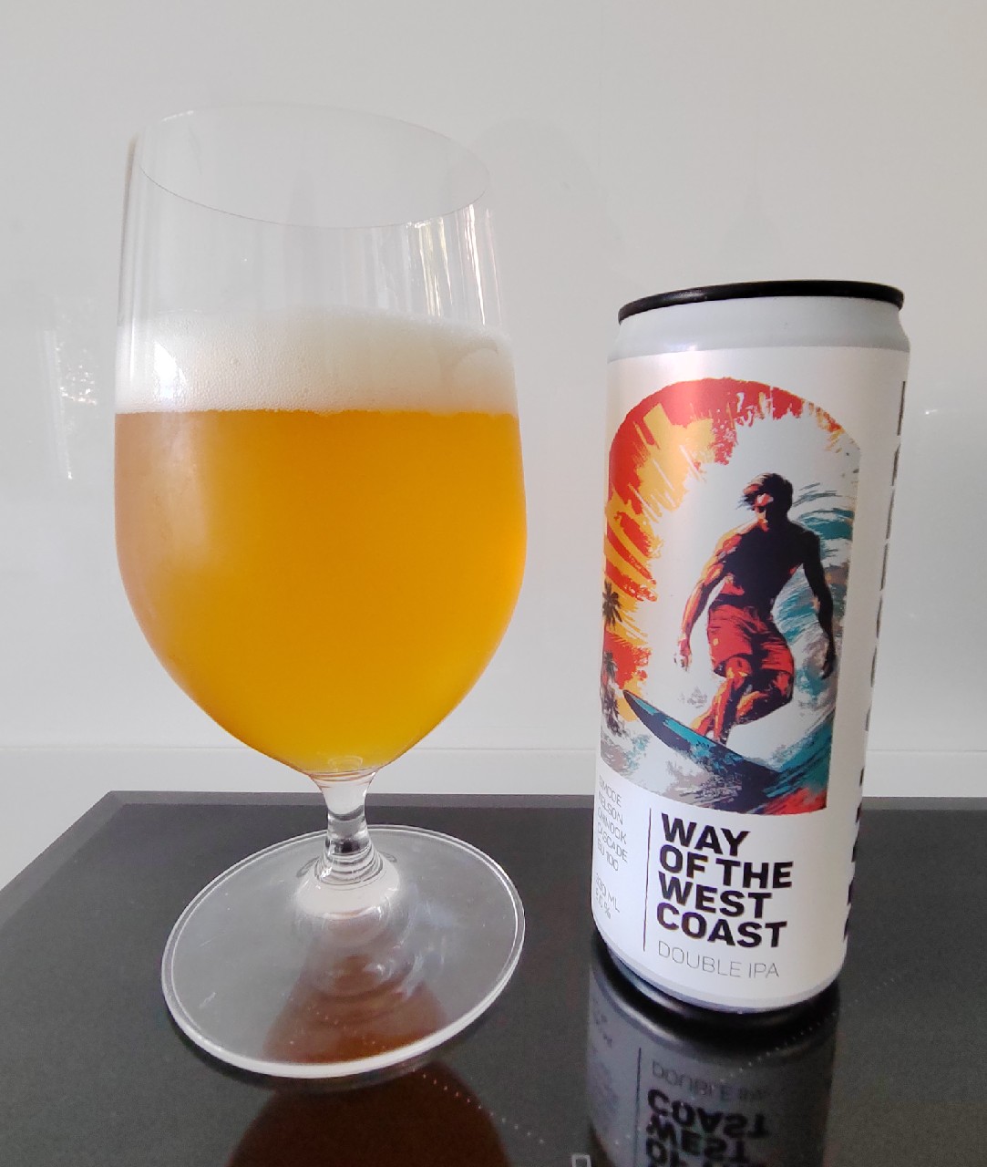 Way of the West Coast, Finland