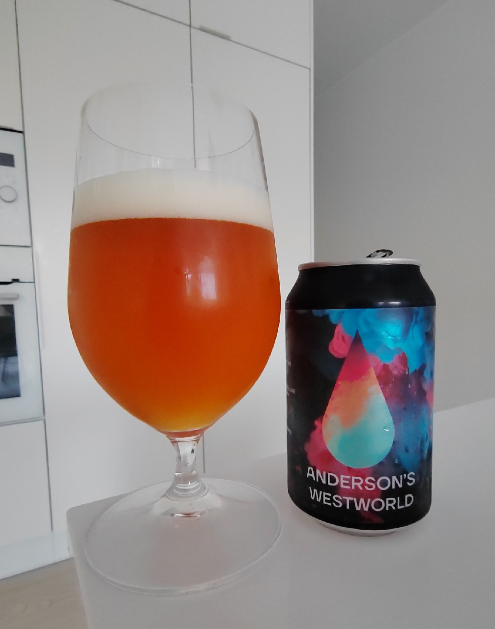 Westworld, Anderson's Craft Beer