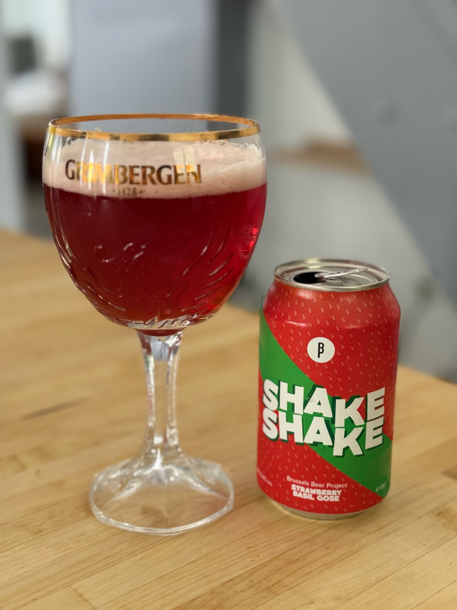 La Shaman, Brussels Beer Project
