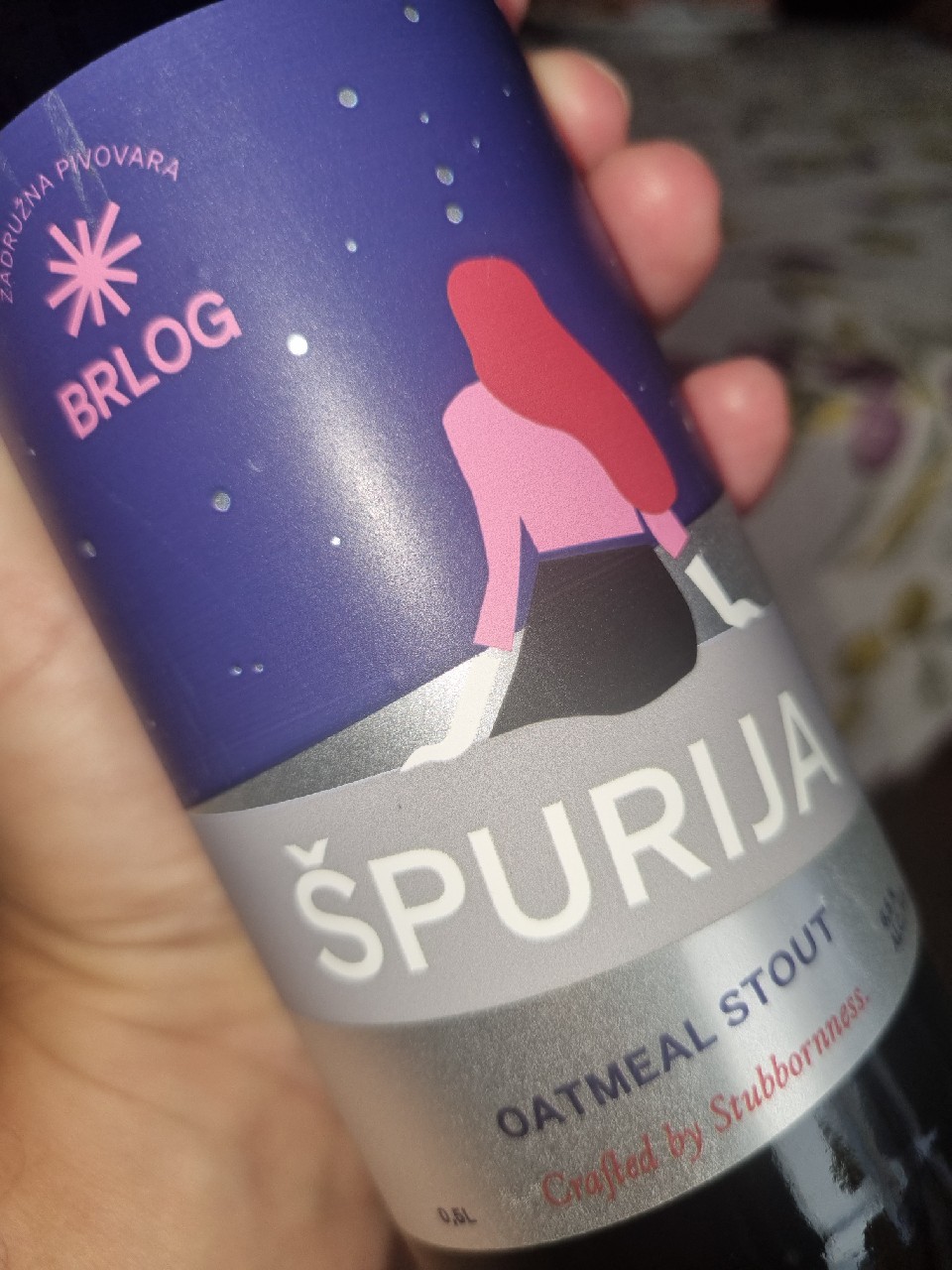 Špurija, Brlog Zadružna Pivovara