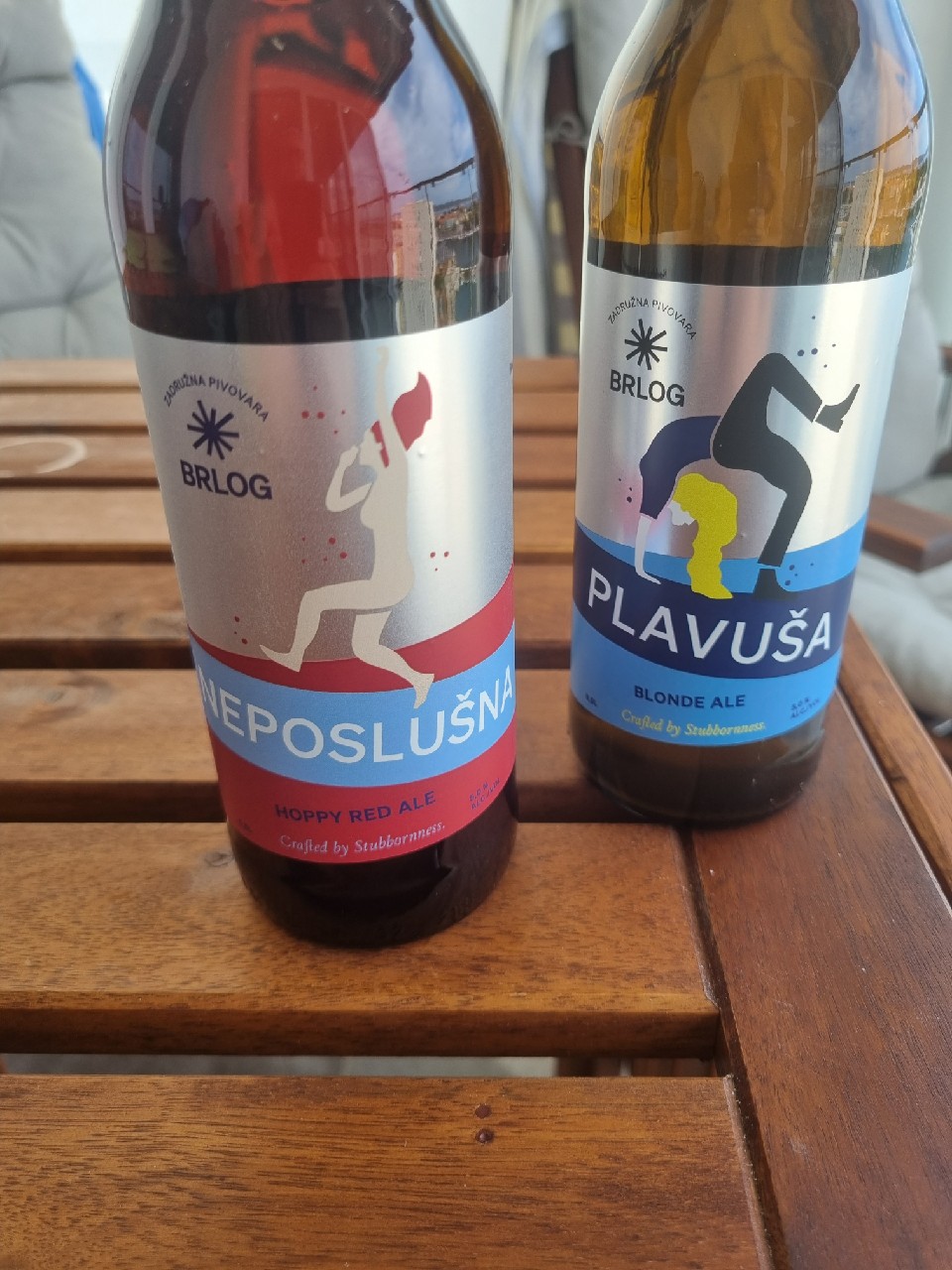 Neposlušna, Brlog Zadružna Pivovara