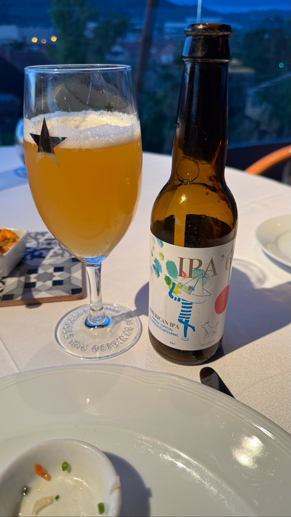 IPA '68, Roses de Llobregat