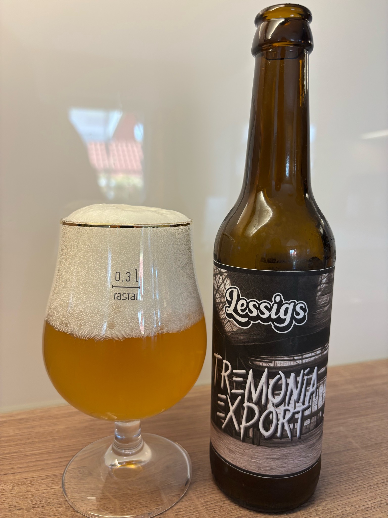 Tremonia Export, Lessig's Brauwerkstatt