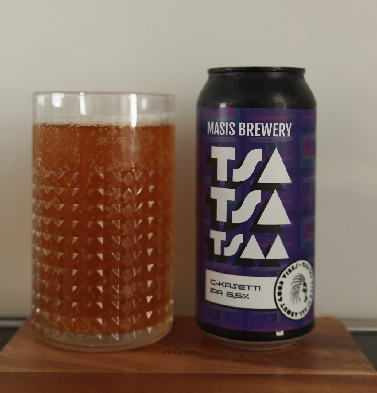 TsaTsaTsaa: C-Kasetti, Finland