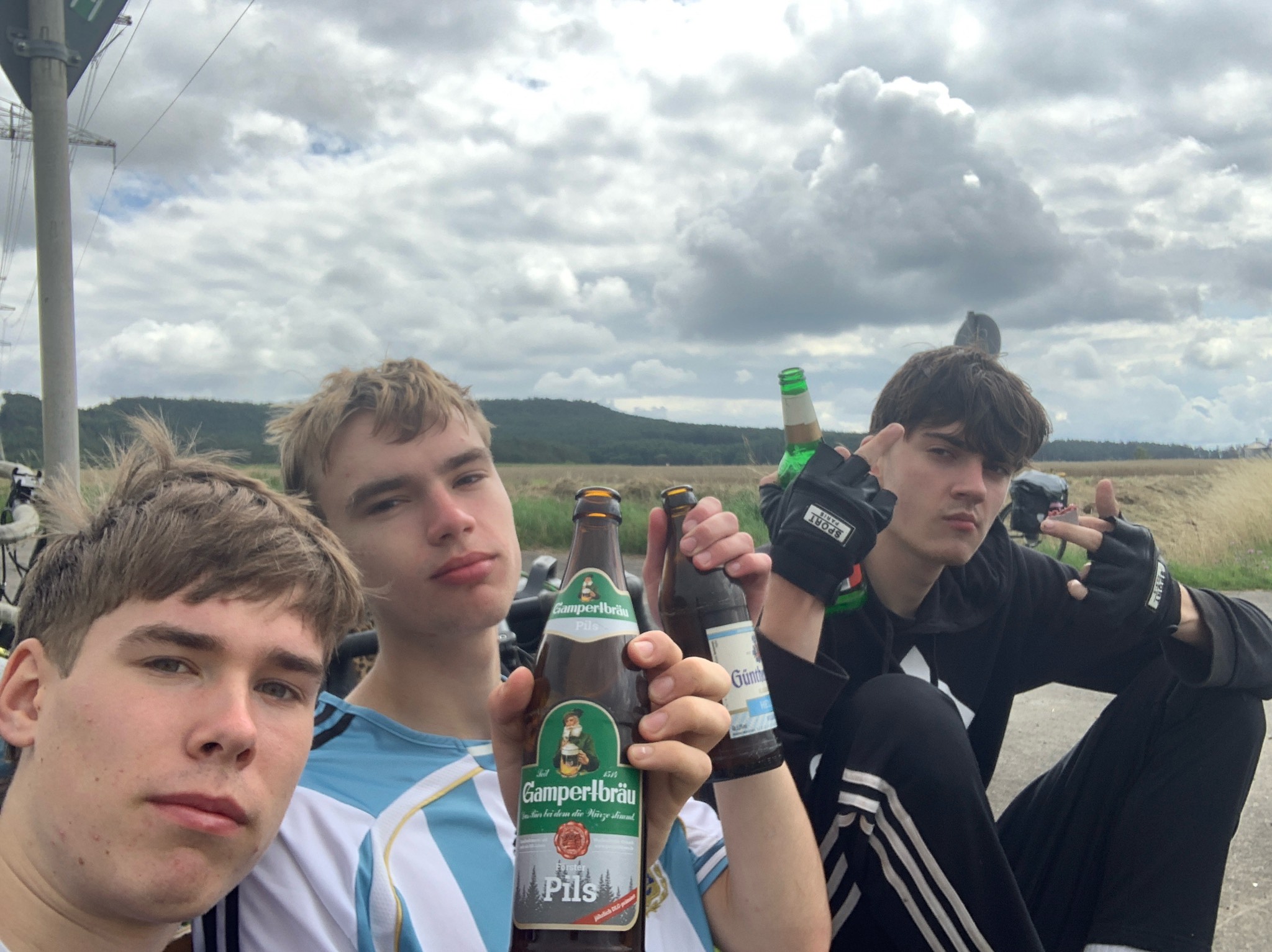 Förster Pils, Germany