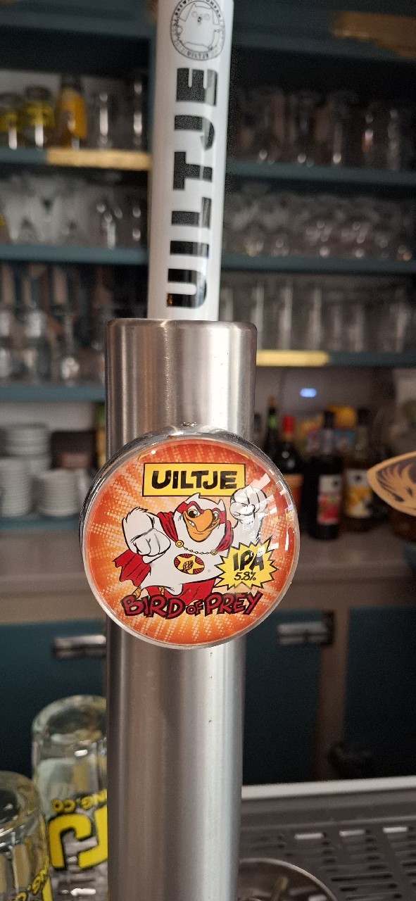 Bird Of Prey, Uiltje Brewing Co