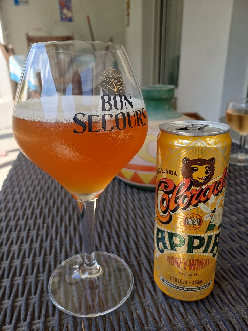 Appia, Cervejaria Colorado (AB Inbev)